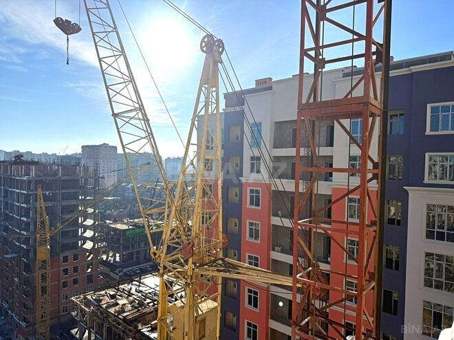 Satılır 2 otaqlı yeni tikili 36.5 m², Qara Qarayev m., photo 13 from 29