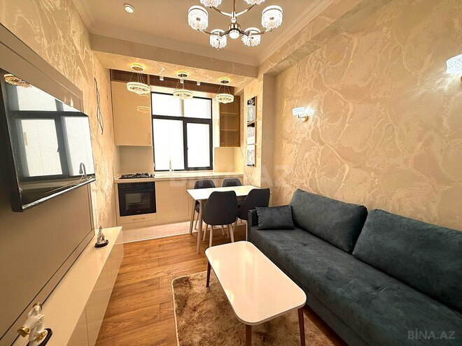 Satılır 2 otaqlı yeni tikili 36.5 m², Qara Qarayev m., photo 5 from 29