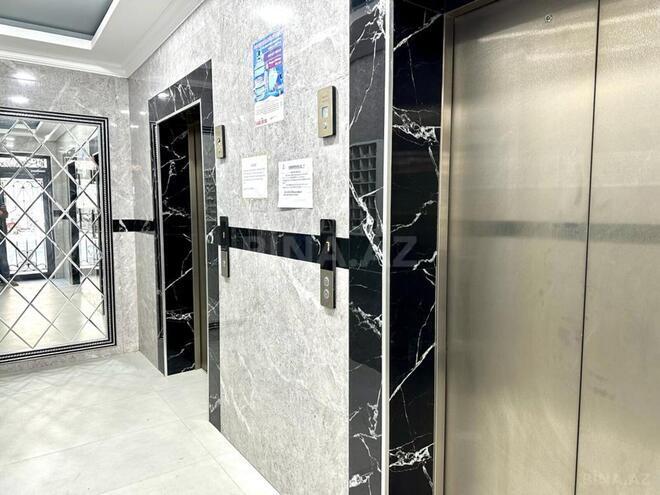 Satılır 2 otaqlı yeni tikili 36.5 m², Qara Qarayev m., photo 28 from 29