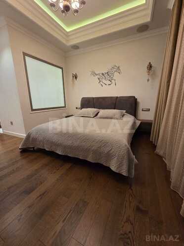 İcarəyə verilir 3 otaqlı yeni tikili 111 m², Ağ şəhər q., photo 11 from 32