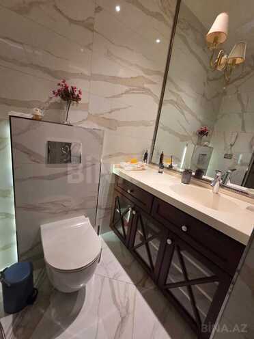 İcarəyə verilir 3 otaqlı yeni tikili 111 m², Ağ şəhər q., photo 21 from 32