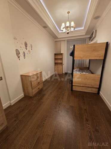 İcarəyə verilir 3 otaqlı yeni tikili 111 m², Ağ şəhər q., photo 16 from 32