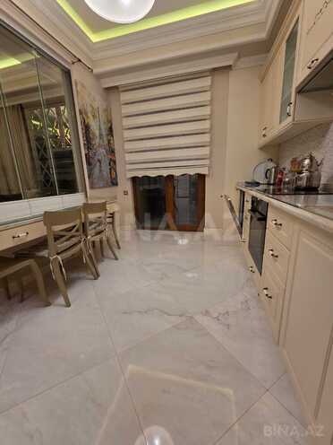 İcarəyə verilir 3 otaqlı yeni tikili 111 m², Ağ şəhər q., photo 19 from 32