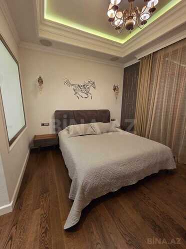 İcarəyə verilir 3 otaqlı yeni tikili 111 m², Ağ şəhər q., photo 9 from 32