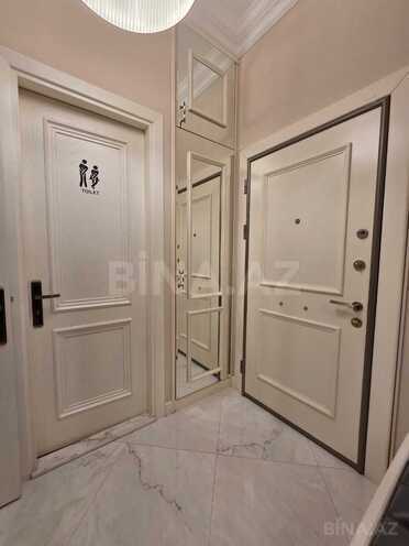 İcarəyə verilir 3 otaqlı yeni tikili 111 m², Ağ şəhər q., photo 27 from 32
