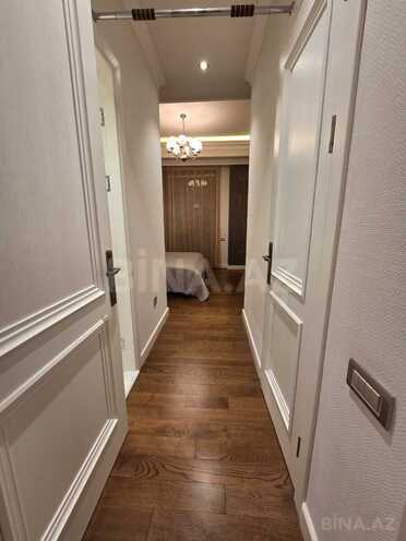 İcarəyə verilir 3 otaqlı yeni tikili 111 m², Ağ şəhər q., photo 29 from 32