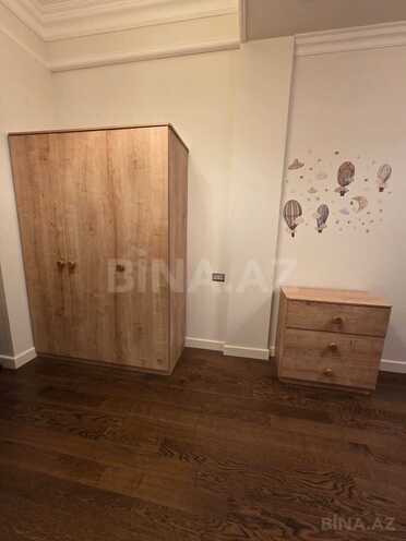 İcarəyə verilir 3 otaqlı yeni tikili 111 m², Ağ şəhər q., photo 15 from 32