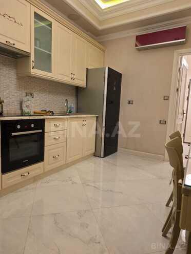 İcarəyə verilir 3 otaqlı yeni tikili 111 m², Ağ şəhər q., photo 20 from 32