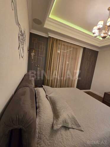 İcarəyə verilir 3 otaqlı yeni tikili 111 m², Ağ şəhər q., photo 10 from 32