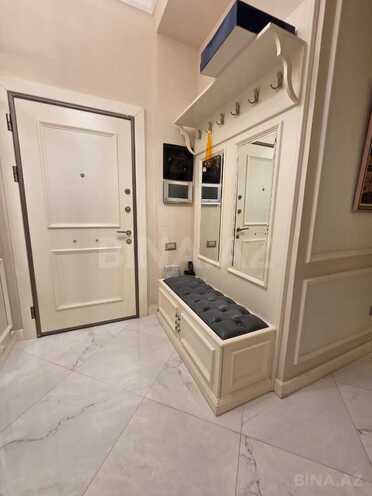 İcarəyə verilir 3 otaqlı yeni tikili 111 m², Ağ şəhər q., photo 26 from 32