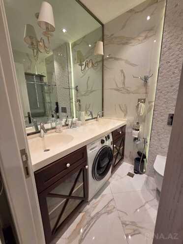 İcarəyə verilir 3 otaqlı yeni tikili 111 m², Ağ şəhər q., photo 22 from 32