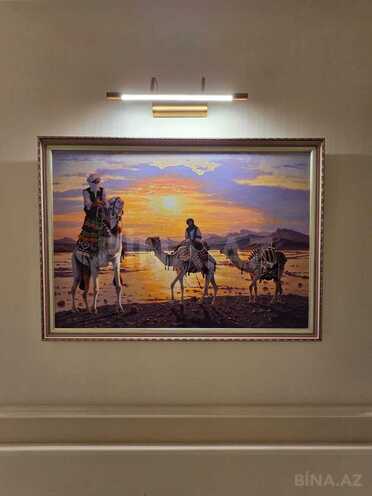 İcarəyə verilir 3 otaqlı yeni tikili 111 m², Ağ şəhər q., photo 28 from 32