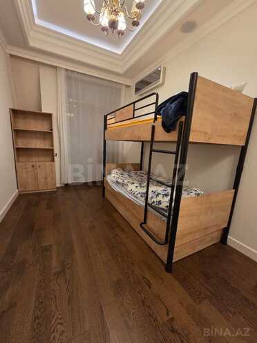 İcarəyə verilir 3 otaqlı yeni tikili 111 m², Ağ şəhər q., photo 14 from 32