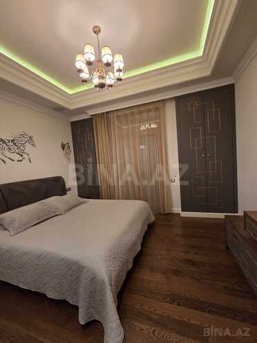 İcarəyə verilir 3 otaqlı yeni tikili 111 m², Ağ şəhər q., photo 12 from 32