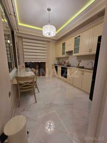 İcarəyə verilir 3 otaqlı yeni tikili 111 m², Ağ şəhər q., photo 18 from 32