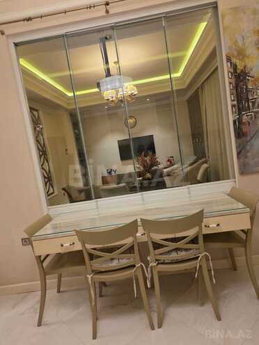 İcarəyə verilir 3 otaqlı yeni tikili 111 m², Ağ şəhər q., photo 7 from 32