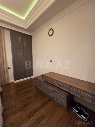 İcarəyə verilir 3 otaqlı yeni tikili 111 m², Ağ şəhər q., photo 13 from 32