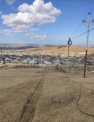 Продаётся  участок 5 сот, пос. Геокмалы, photo 5 from 7