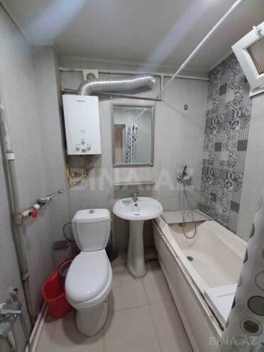 Продаётся 2-комн. вторичка 48 м², м. Элмляр Академиясы, photo 9 from 12