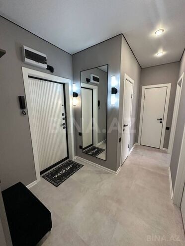 İcarəyə verilir 2 otaqlı yeni tikili 100 m², Nəsimi r., photo 4 from 7