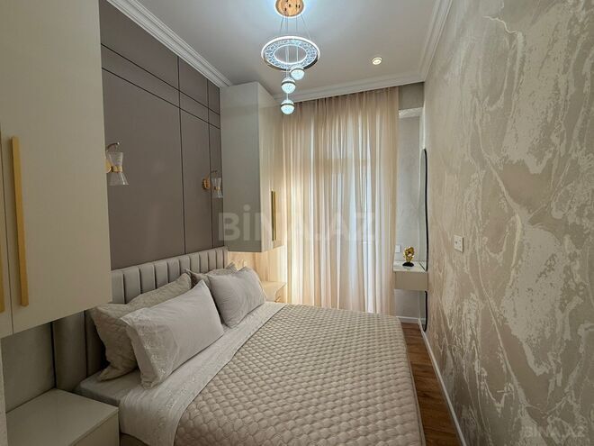 Продаётся 2-комн. новостройка 37 м², м. Кара Караев, photo 9 from 30