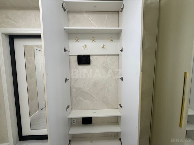 Продаётся 2-комн. новостройка 37 м², м. Кара Караев, photo 17 from 30