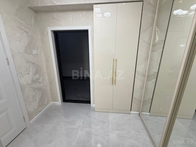 Продаётся 2-комн. новостройка 37 м², м. Кара Караев, photo 15 from 30