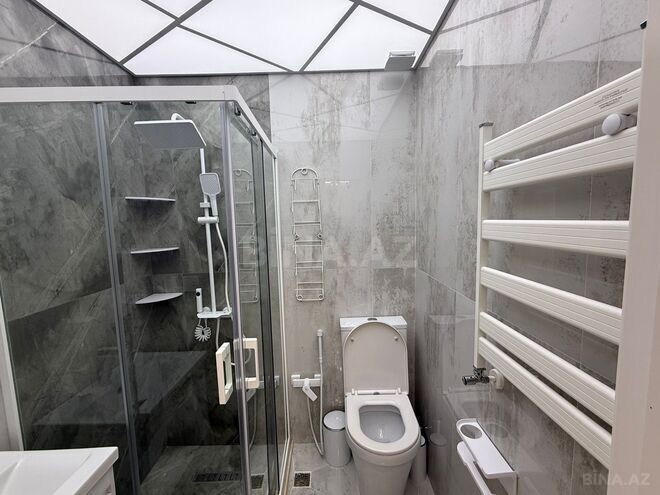 Продаётся 2-комн. новостройка 37 м², м. Кара Караев, photo 7 from 30