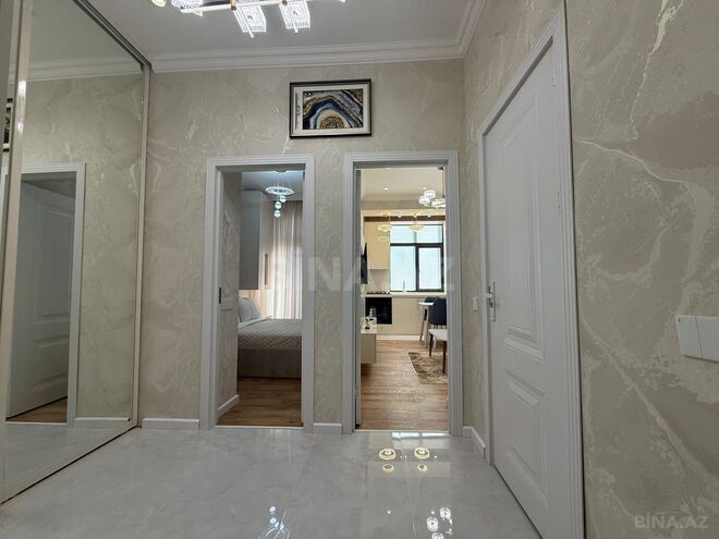 Продаётся 2-комн. новостройка 37 м², м. Кара Караев, photo 16 from 30