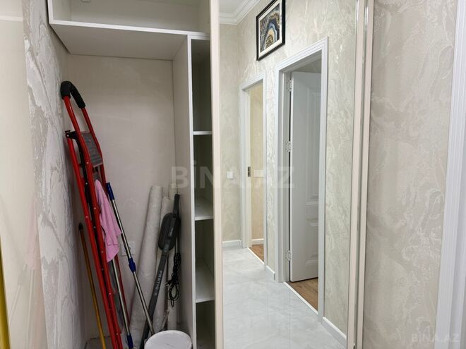 Продаётся 2-комн. новостройка 37 м², м. Кара Караев, photo 18 from 30