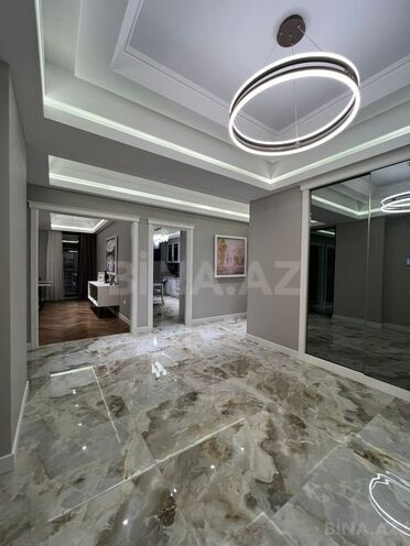 İcarəyə verilir 4 otaqlı yeni tikili 220 m², Elmlər Akademiyası m., photo 14 from 31