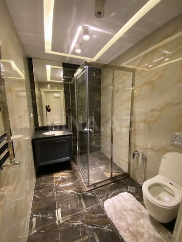 İcarəyə verilir 4 otaqlı yeni tikili 220 m², Elmlər Akademiyası m., photo 18 from 31