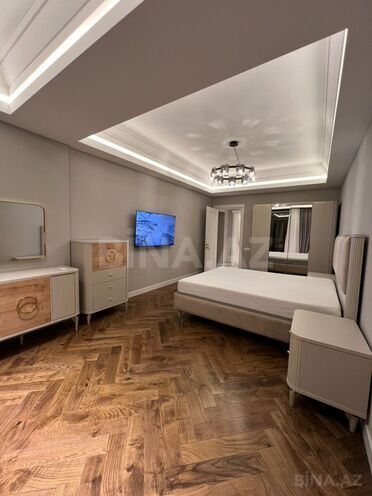İcarəyə verilir 4 otaqlı yeni tikili 220 m², Elmlər Akademiyası m., photo 20 from 31