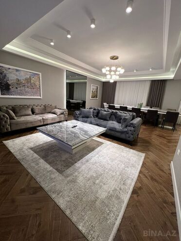 İcarəyə verilir 4 otaqlı yeni tikili 220 m², Elmlər Akademiyası m., photo 8 from 31