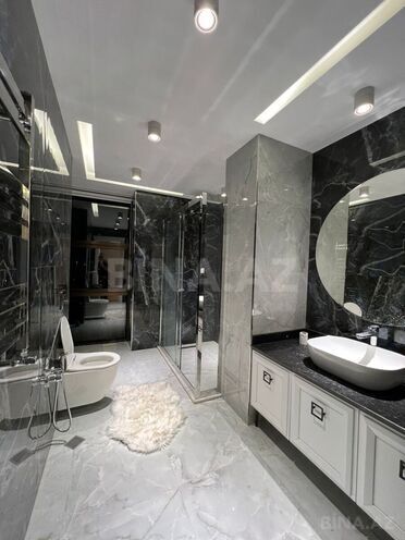 İcarəyə verilir 4 otaqlı yeni tikili 220 m², Elmlər Akademiyası m., photo 22 from 31