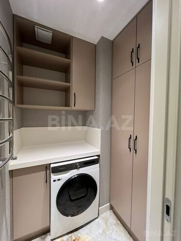 İcarəyə verilir 4 otaqlı yeni tikili 220 m², Elmlər Akademiyası m., photo 12 from 31