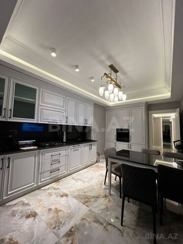 İcarəyə verilir 4 otaqlı yeni tikili 220 m², Elmlər Akademiyası m., photo 24 from 31