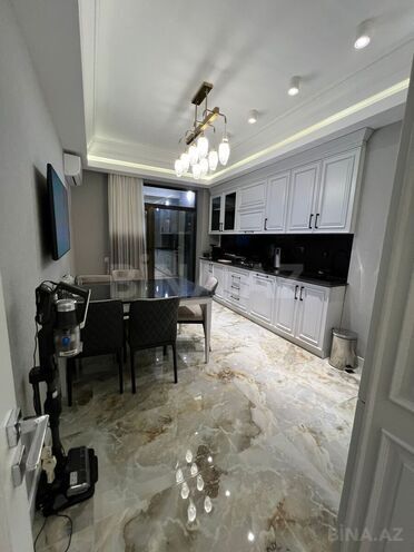 İcarəyə verilir 4 otaqlı yeni tikili 220 m², Elmlər Akademiyası m., photo 17 from 31