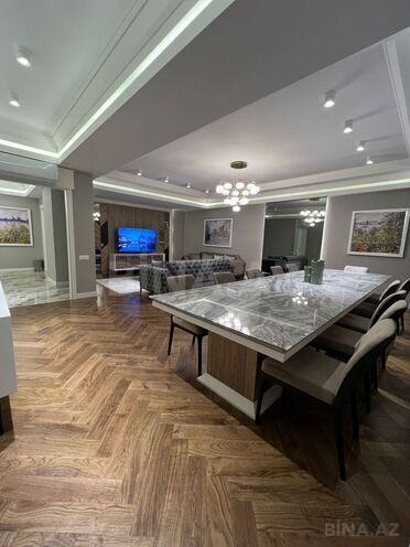 İcarəyə verilir 4 otaqlı yeni tikili 220 m², Elmlər Akademiyası m., photo 11 from 31