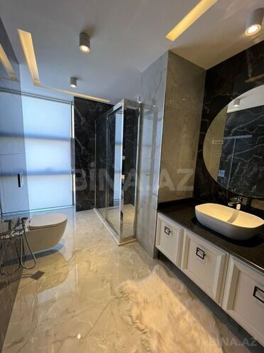 İcarəyə verilir 4 otaqlı yeni tikili 220 m², Elmlər Akademiyası m., photo 29 from 31