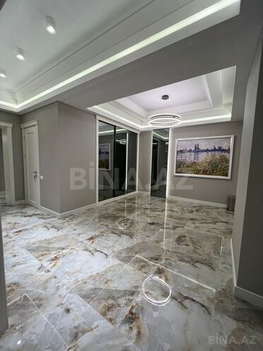 İcarəyə verilir 4 otaqlı yeni tikili 220 m², Elmlər Akademiyası m., photo 30 from 31