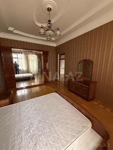 İcarəyə verilir 8 otaqlı həyət evi/bağ evi 260 m², 6-cı mikrorayon q., photo 19 from 22