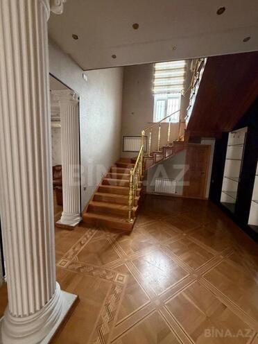 İcarəyə verilir 8 otaqlı həyət evi/bağ evi 260 m², 6-cı mikrorayon q., photo 4 from 22
