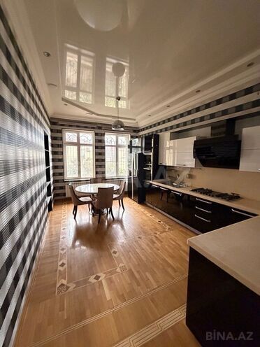 İcarəyə verilir 8 otaqlı həyət evi/bağ evi 260 m², 6-cı mikrorayon q., photo 8 from 22