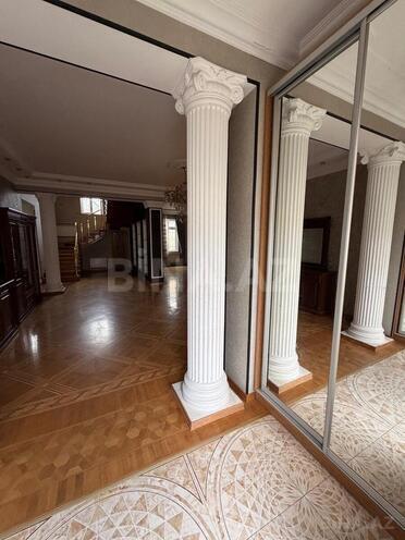 İcarəyə verilir 8 otaqlı həyət evi/bağ evi 260 m², 6-cı mikrorayon q., photo 21 from 22