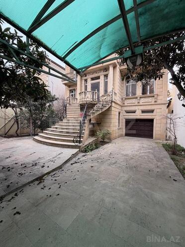 İcarəyə verilir 8 otaqlı həyət evi/bağ evi 260 m², 6-cı mikrorayon q., photo 3 from 22