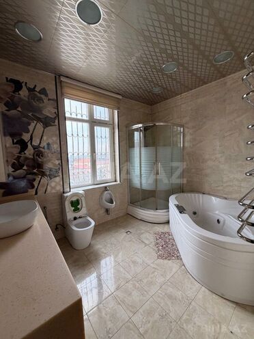 İcarəyə verilir 8 otaqlı həyət evi/bağ evi 260 m², 6-cı mikrorayon q., photo 20 from 22