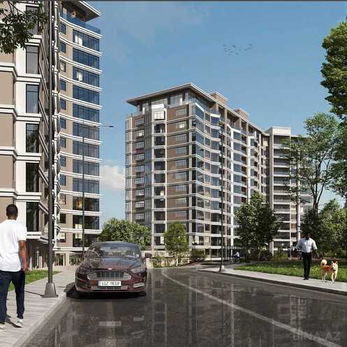 Satılır 3 otaqlı yeni tikili 153 m², Nizami m., photo 3 from 13