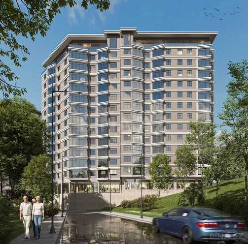 Продаётся 3-комн. новостройка 121.5 м², м. Низами, photo 4 from 13