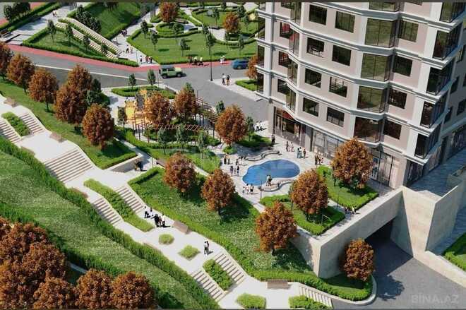 Продаётся 3-комн. новостройка 121.5 м², м. Низами, photo 5 from 13